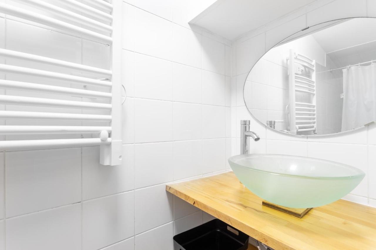 Soft Studio Downtown Close To The Harbour - Dodo Et Tartine Toulon Exterior foto