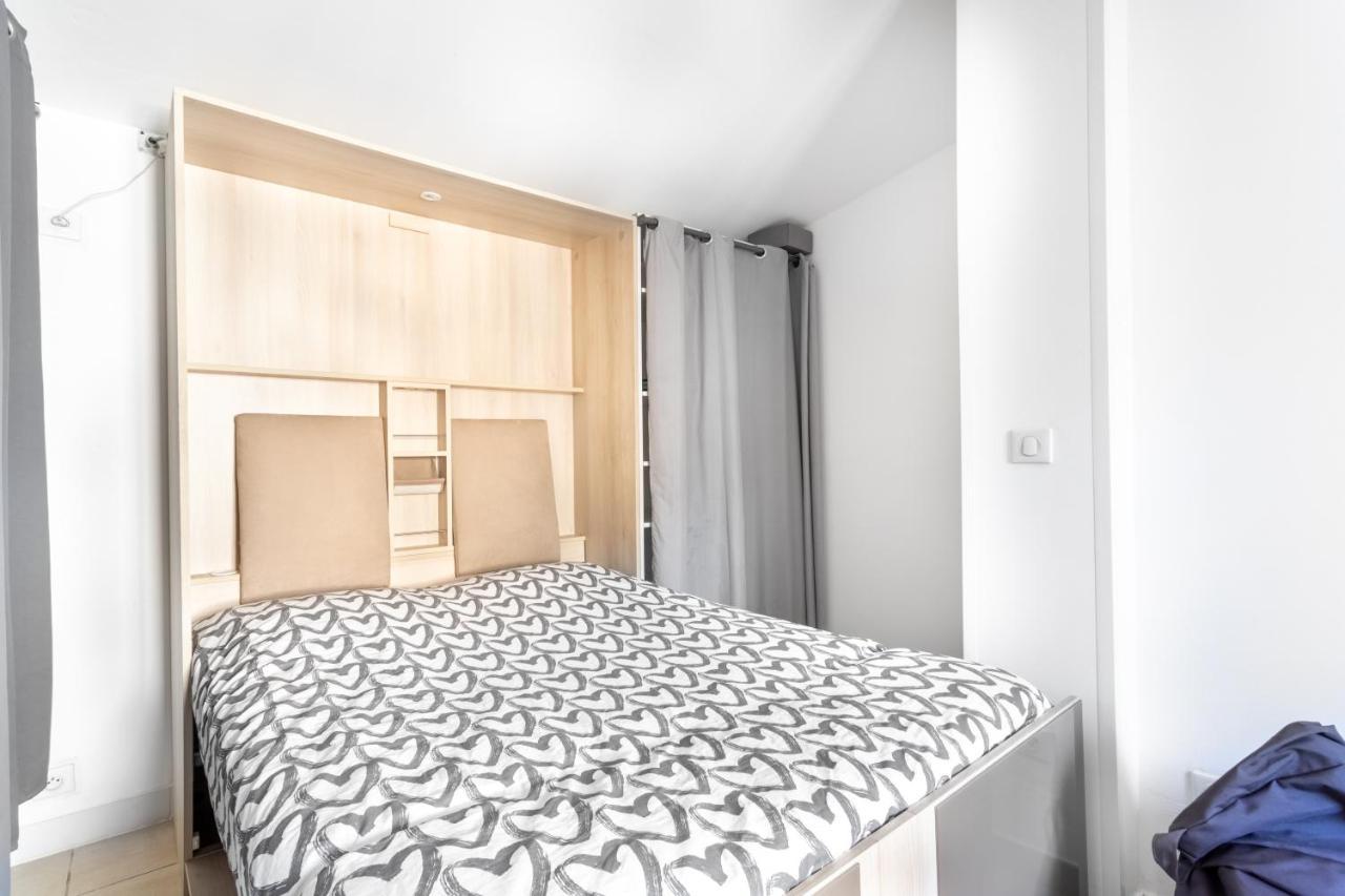 Soft Studio Downtown Close To The Harbour - Dodo Et Tartine Toulon Exterior foto