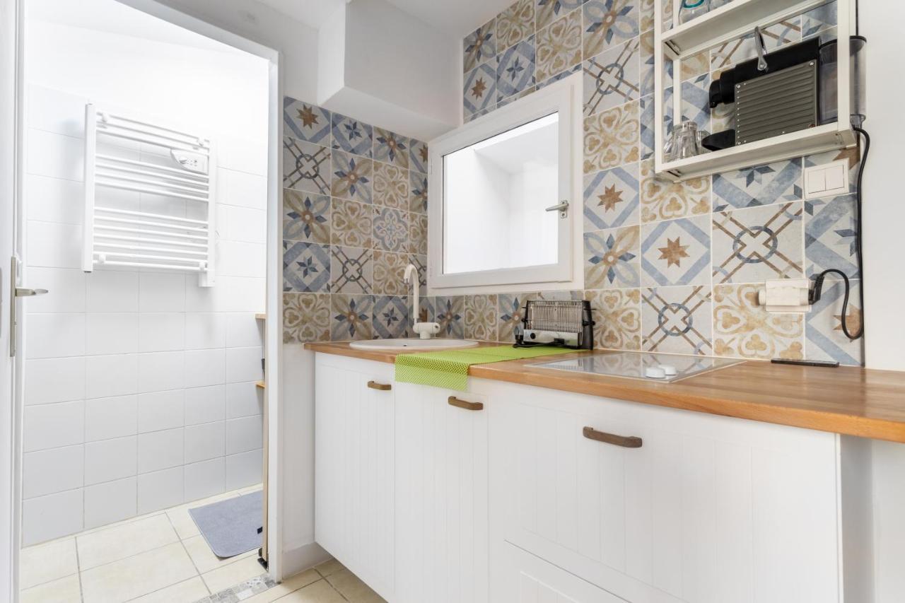 Soft Studio Downtown Close To The Harbour - Dodo Et Tartine Toulon Exterior foto