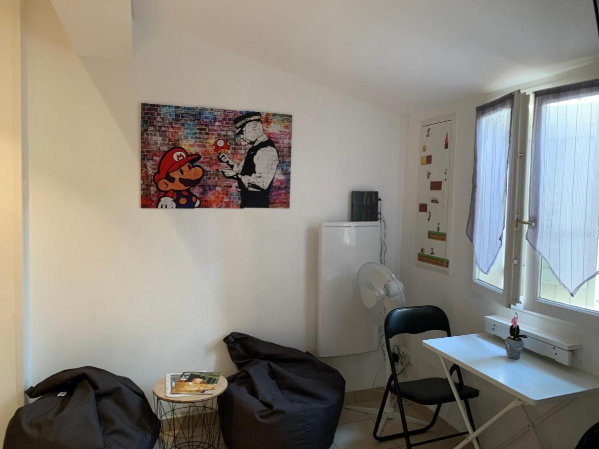 Soft Studio Downtown Close To The Harbour - Dodo Et Tartine Toulon Exterior foto